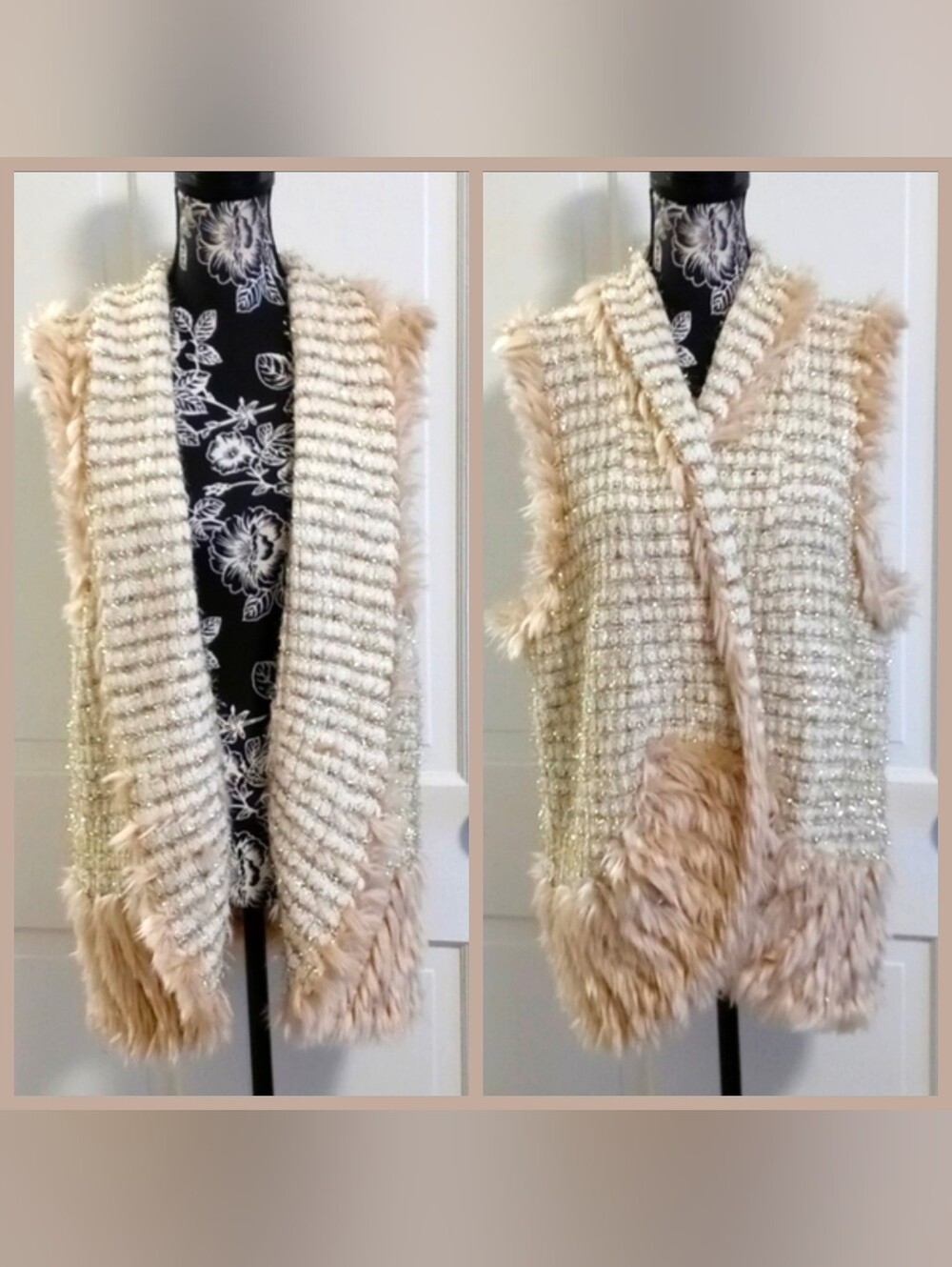 ✨️HTF Lilly Pulitzer✨️ - Torini Sparkle Vest